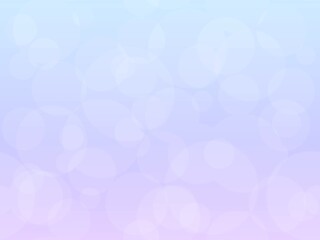 グラデーションの背景　A