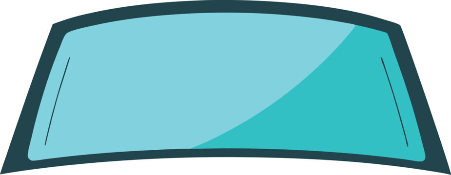Clear windshield glass for cars, safe driving view, auto windshield protection, vehicle front glass, transparent car shield, windshield replacement, clean windshield image, driving safety, auto glass.