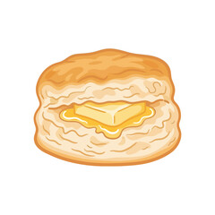 Buttery Biscuit Bliss: A Delectable Culinary Icon