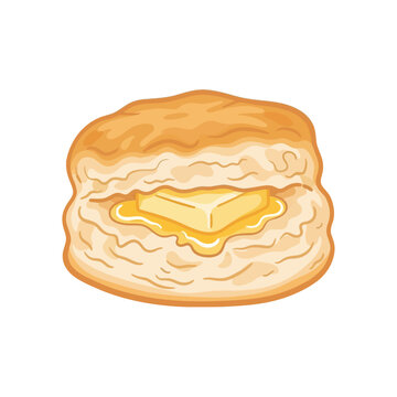 Buttery Biscuit Bliss: A Delectable Culinary Icon