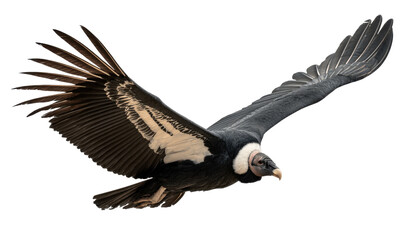 Obraz premium Andean Condor in Flight