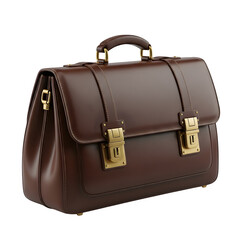 3D Idea Sharing Concept - Two People Exchanging a Glowing Lightbulb, Collaboration & Brainstorming, Isolated on Transparent Background PNG