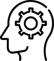 gear business icon