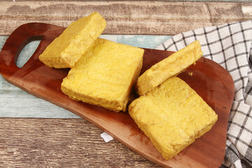 tofu, soybean product