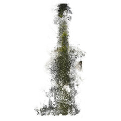 Wall Stain Texture for Grunge and Urban Design Projects

