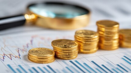 Take control of your finances by researching and analyzing investments yourself, building wealth through informed, independent choices.
