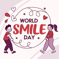 Celebrating World Smile Day Spreading Joy and Happiness Through Smiles