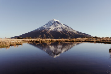 Mount Taranaki