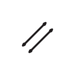 cotton bud icon