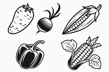 vegetables and fruits