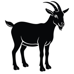 goat vector