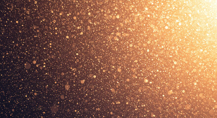 Sparkling Iridescent Gradient Texture. Dreamy Abstract Background with Glitter Dust