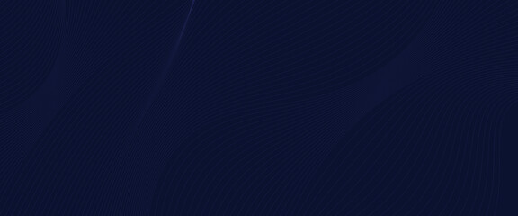 Premium background design with diagonal dark blue line pattern. Vector template for digital luxury banner, invitation, voucher, certificate. Eps10