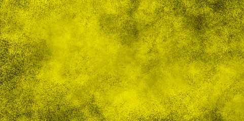 Abstract Yellow Grunge distressed texture background . Vintage abstract texture of old surface .Metal texture with scratches for make poster, banner, font , abstract design	
