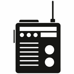 radio antenna icon
