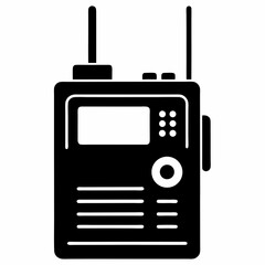 radio antenna icon
