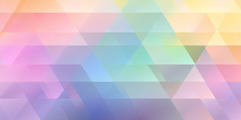Obraz premium Global Innovation Summit Abstract Geometric Background Representing Emerging Tech And Networking Ambience In Futuristic Conference Visualisation