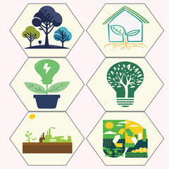 the environment vector set one
