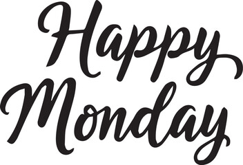 happy monday 2025