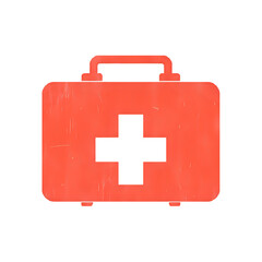 Obraz premium first aid kit