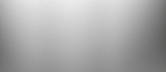 Abstract silver frosted glass texture with light reflection. Modern gray background for design, wallpaper, and minimalist style concepts