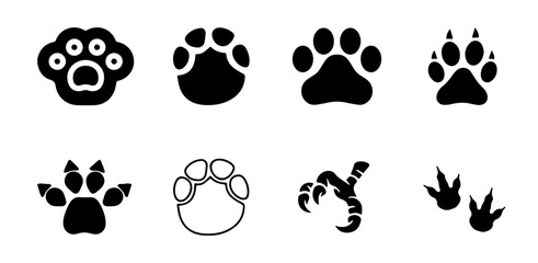 Animal Paw