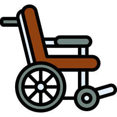 wheel chair icon