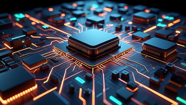 Exploring the Intricate World of Modern Microprocessor Technology and Design