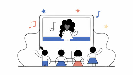 Online Music Class for Kids