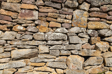 stone wall texture
