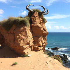 la costa di punta del diablo in uruguay