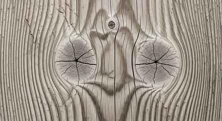 Wood Grain Story: Whispers of Time in Timber's Texture