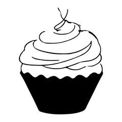 Cupcake icon