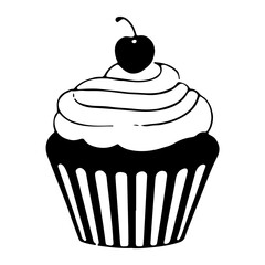Cupcake icon