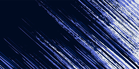 Vector black paint, ink brush stroke, dry grunge brush smear, line or texture. Eps10