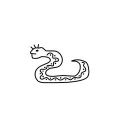 Mayan civilization tribal icon