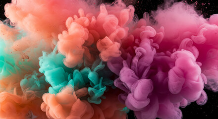 Fototapeta premium abstract colorful background