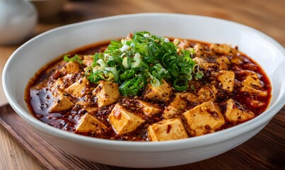Mapo tofu, Generative AI