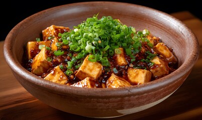 Mapo tofu, Generative AI