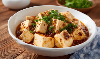 Mapo tofu, Generative AI