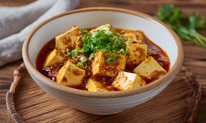 Mapo tofu, Generative AI