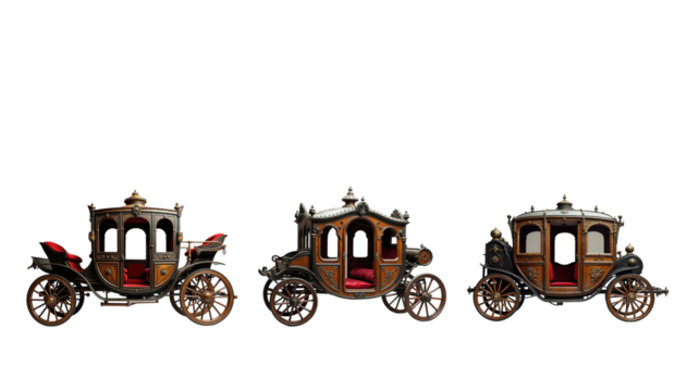horse cart png