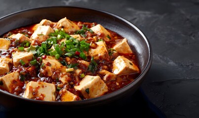Mapo tofu, Generative AI