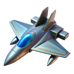 military jet fighter