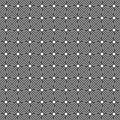 abstract seamless pattern