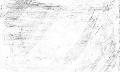 Grunge texture, old, rusty scratched white background
