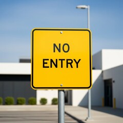 no parking sign