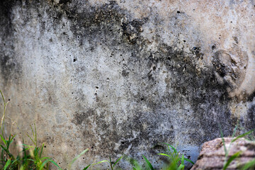 Close Up Of A Concrete Wall