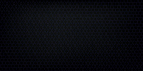 Dark blue abstract metal background