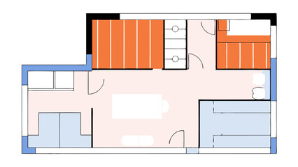 Spa Floor Plan Design